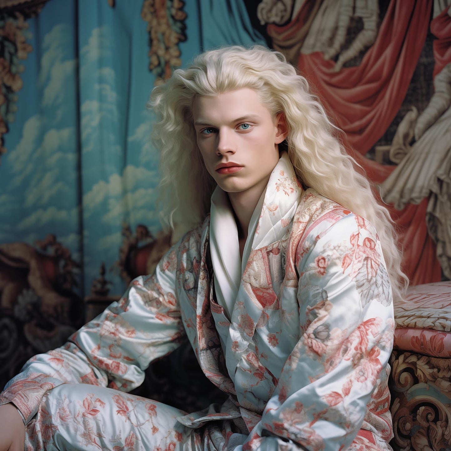 Echoes of the Past - Vladimir