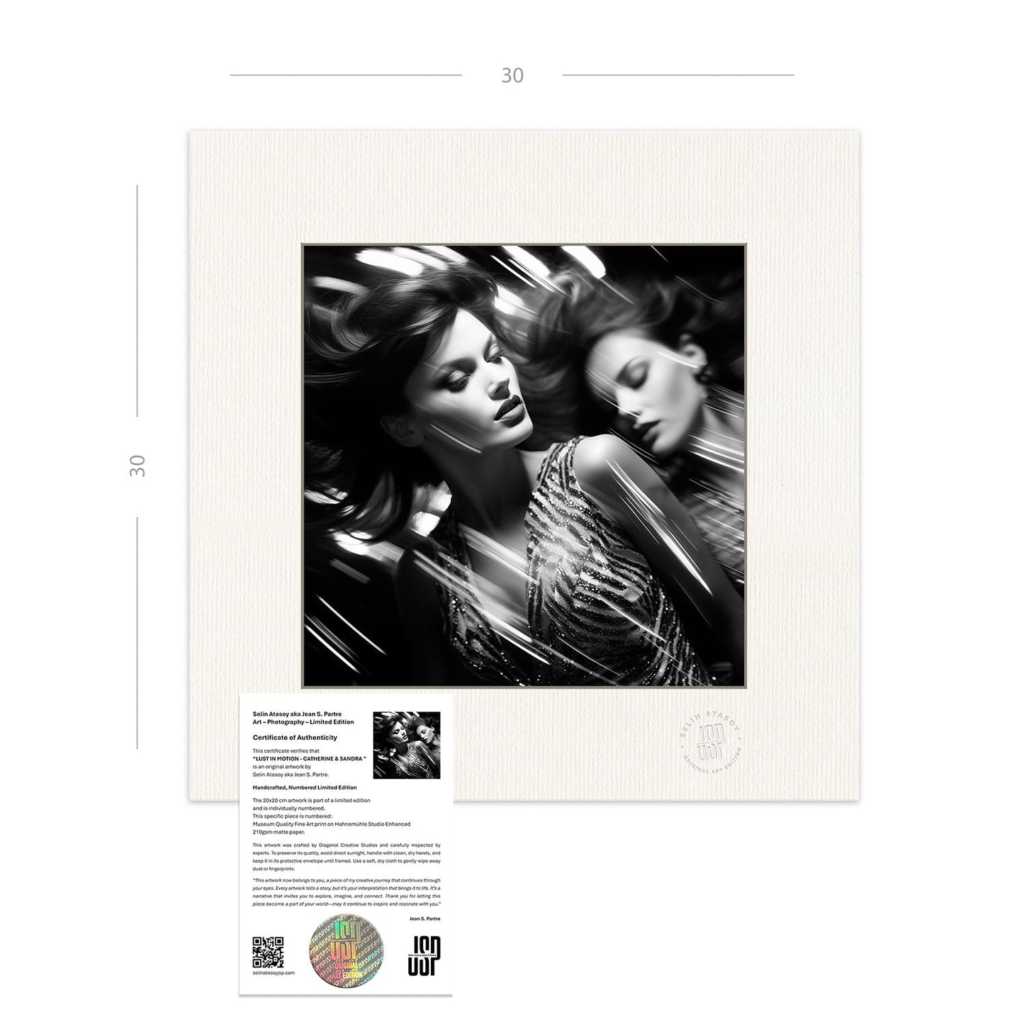 Lust In Motion - Catherine & Sandra