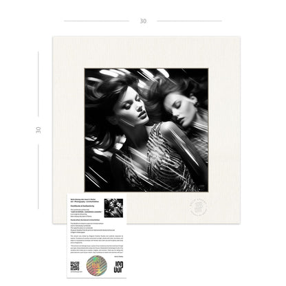 Lust In Motion - Catherine & Sandra