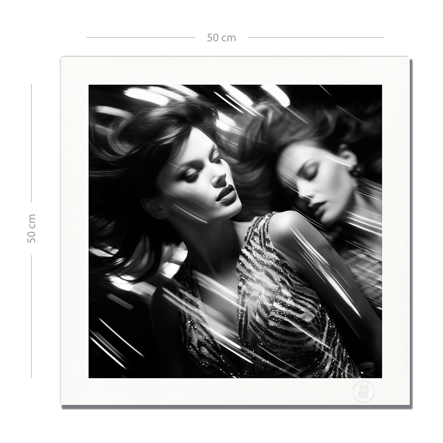 Lust In Motion - Catherine & Sandra