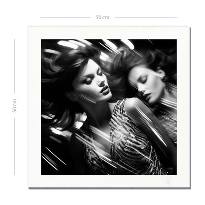 Lust In Motion - Catherine & Sandra