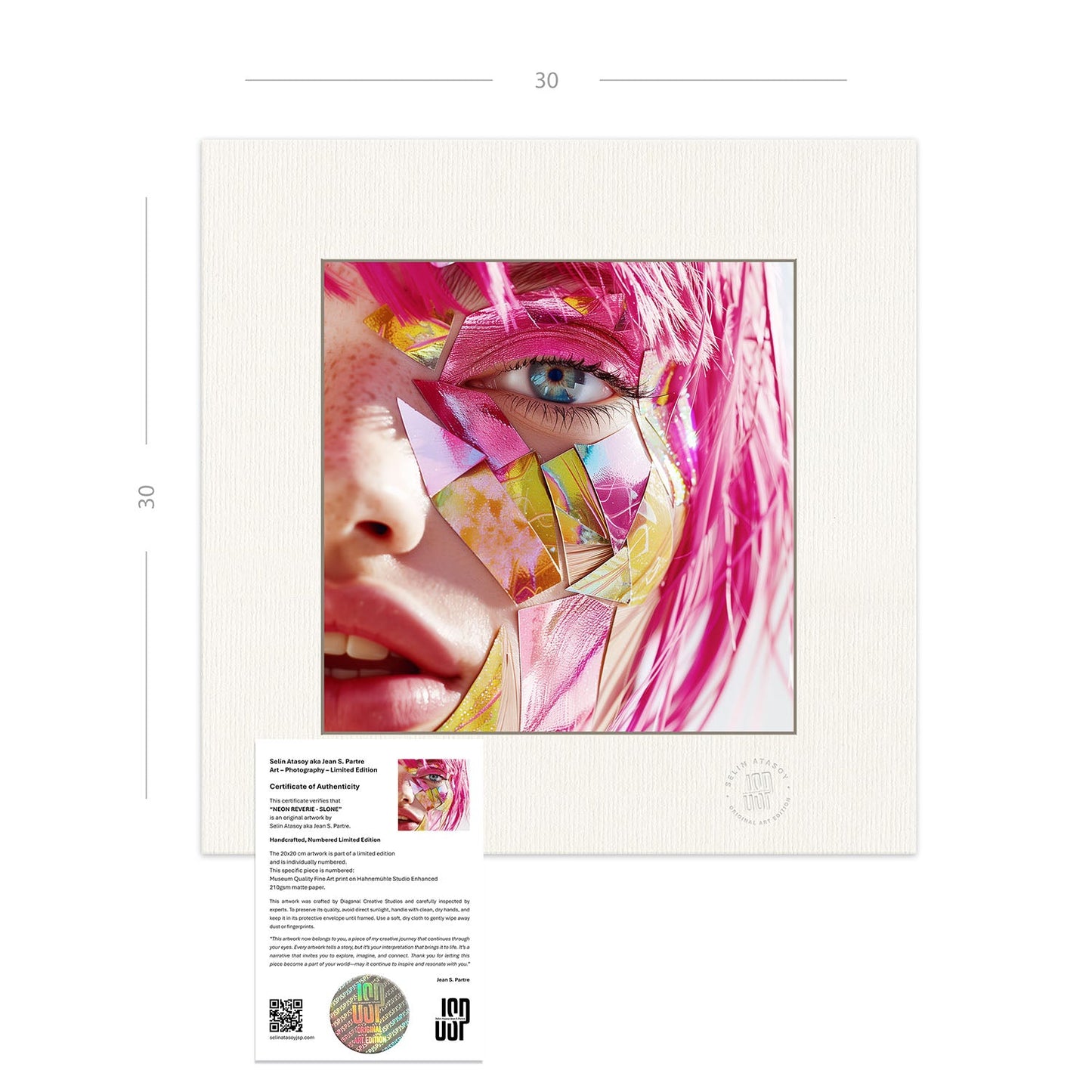 Neon Reverie - Slone