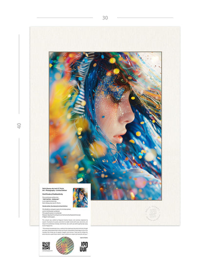 Pop Matrix - Coraline