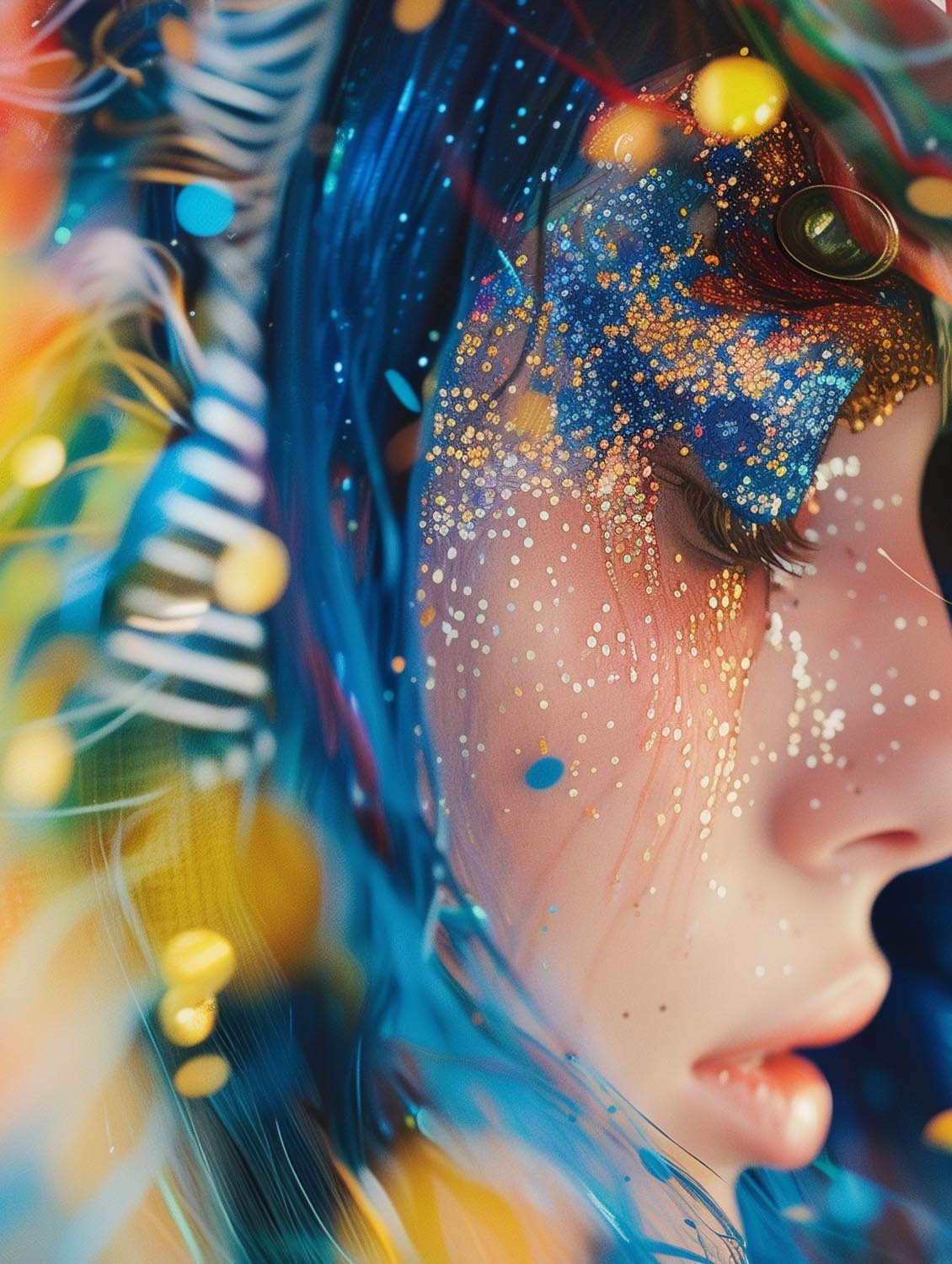 Pop Matrix - Coraline