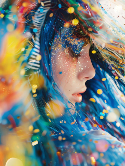 Pop Matrix - Coraline