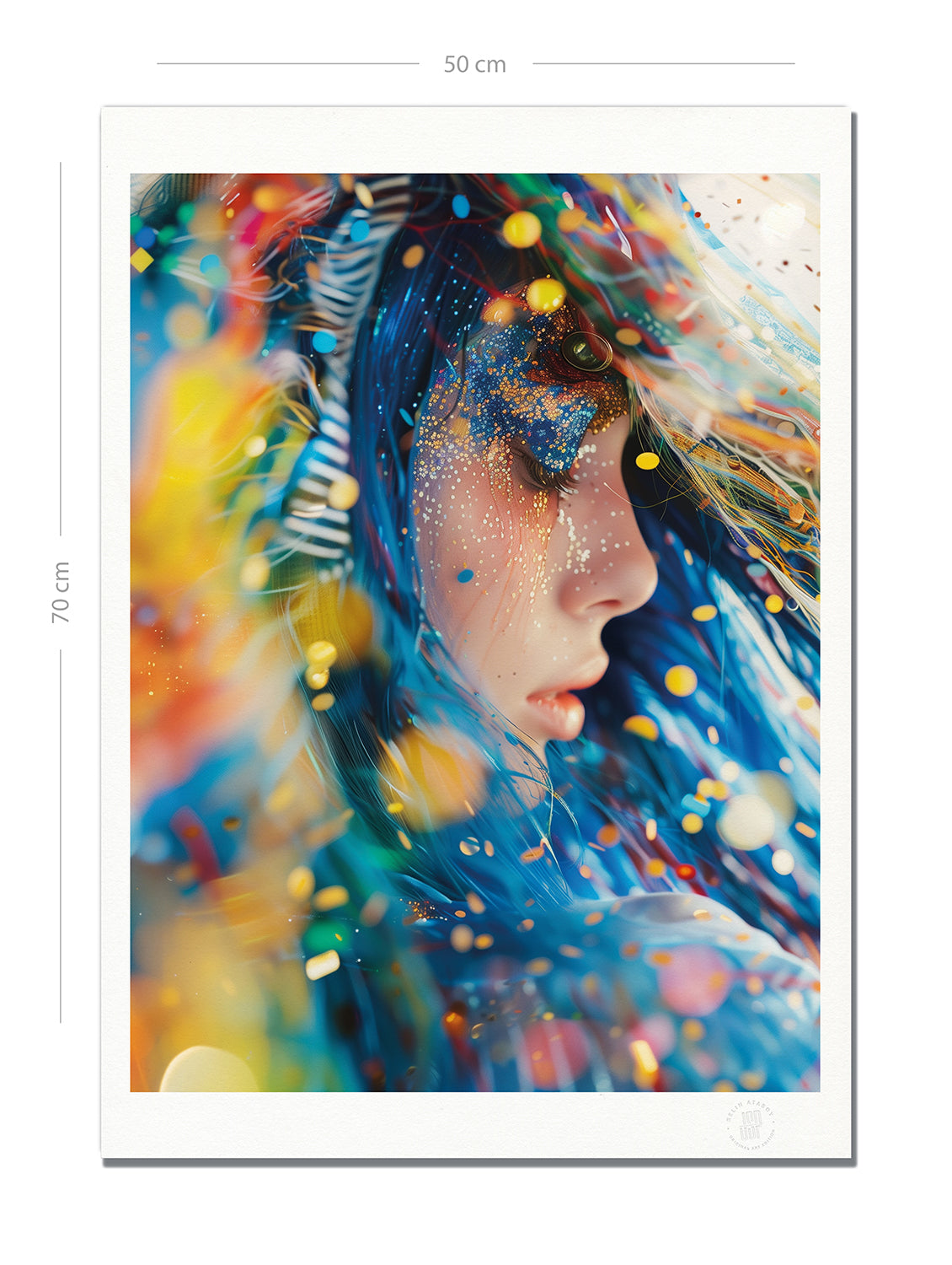 Pop Matrix - Coraline